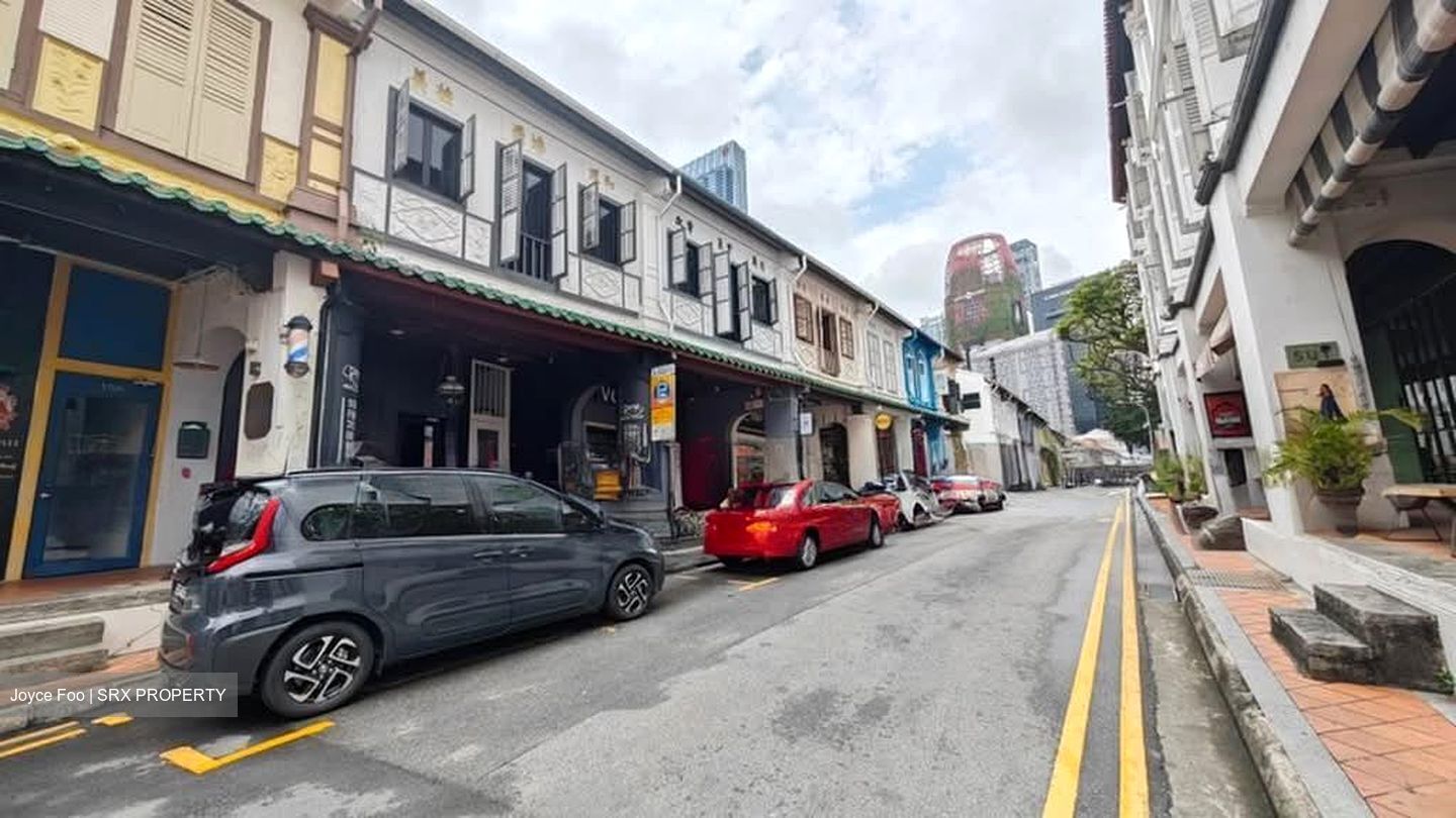 Duxton Hill (D2), Shop House #580613771